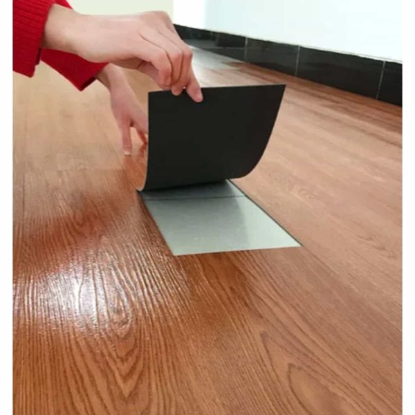 Modo de uso piso pvc