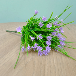 Ramo Artificial Decorativo AR-3 - morado