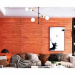 Adhesivo 3D tipo madera