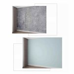 Papel Tapiz Adhesivo De Colores