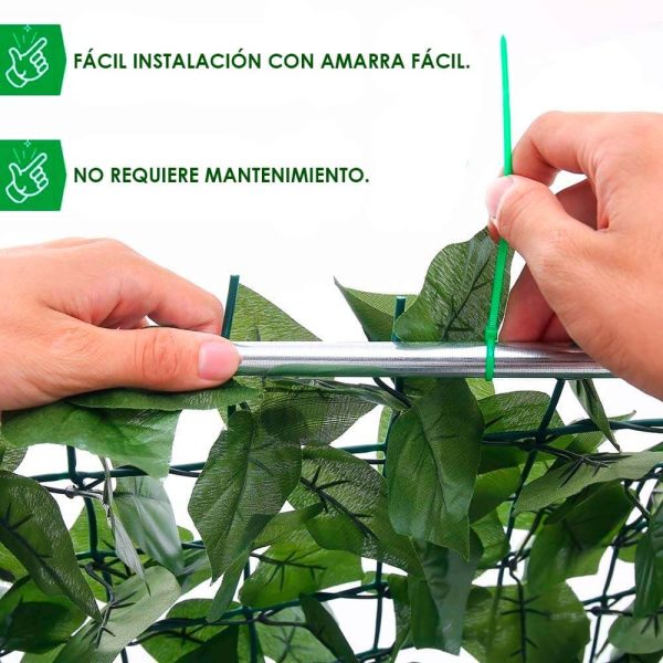 Beneficios del rollo de follaje