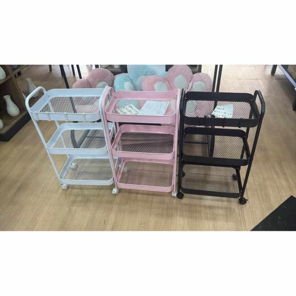 Organizador Móvil 3 Niveles