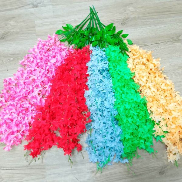 Planta Colgante Artificial Glicemia x2