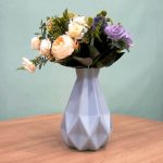 Colores de rosas artificiales