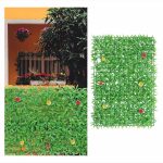 Follaje Artificial Césped Floral