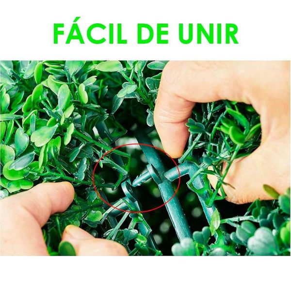 Esfera Follaje Artificial De 23cm