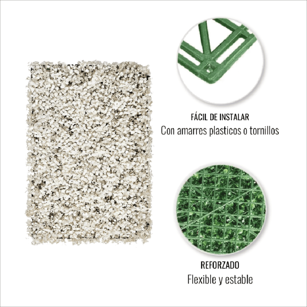 CARACTERISTICAS DEL FOLLAJE