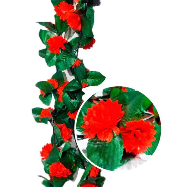 Enredaderas Artificiales Margaritas