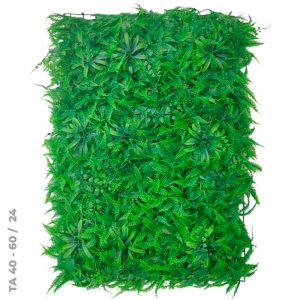 Follaje Artificial Panel Helechos x9 unds