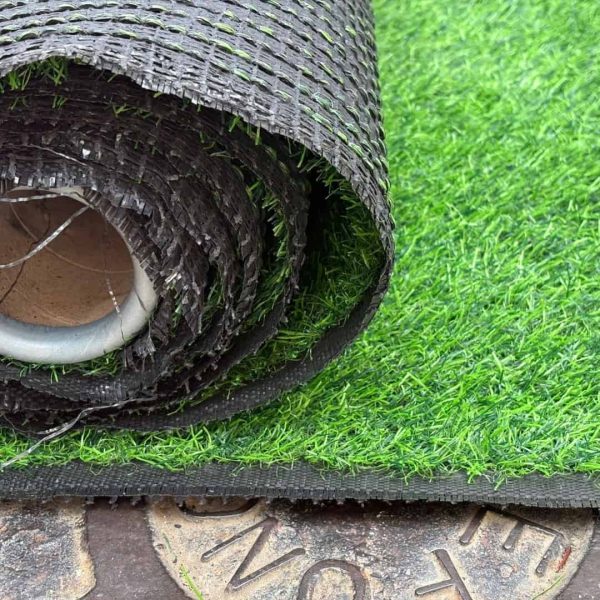 Foto de grama de 2 cm de grosor