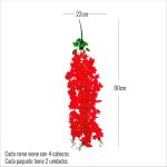 Medidas de cada ramo