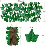 Medidas de las mallas artificiales