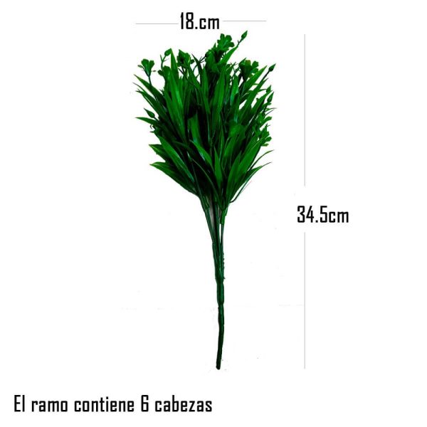 Flores Artificiales Económicas