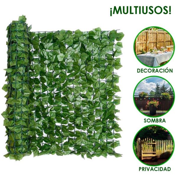 Multiusos del rollo de follaje