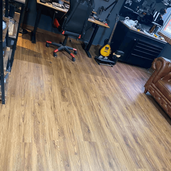 Piso pvc instalado 68031