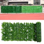 Rollo De Follaje Artificial 1X3 Metros