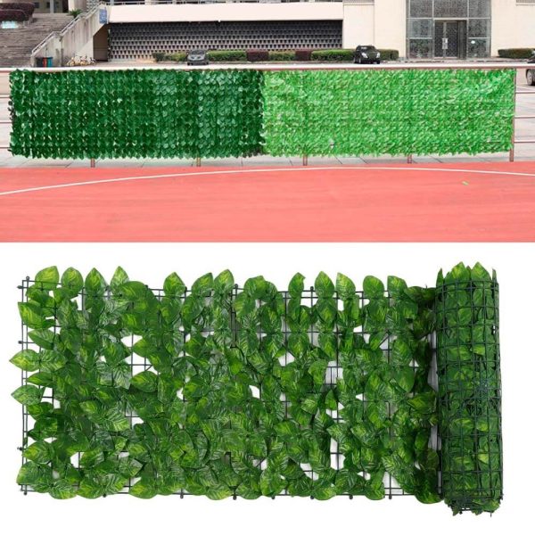 Rollo De Follaje Artificial 1X3 Metros