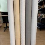 Rollos autoadhesivos con texturas
