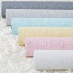 Rollos de papel tapiz adheisvo de colores