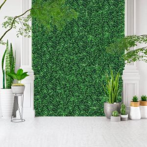 Jardín Vertical Artificial Sencillo