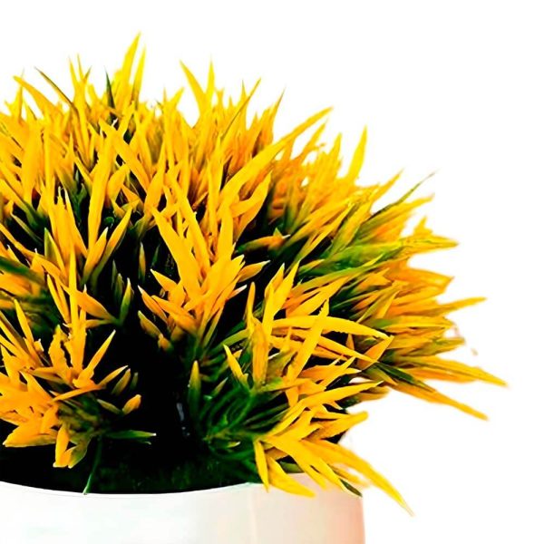 detalles de laplanta artificial