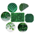 Jardín Vertical Artificial Sencillo