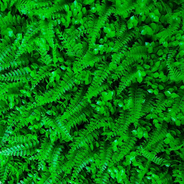 Follaje Artificial Helecho Boston Mixto