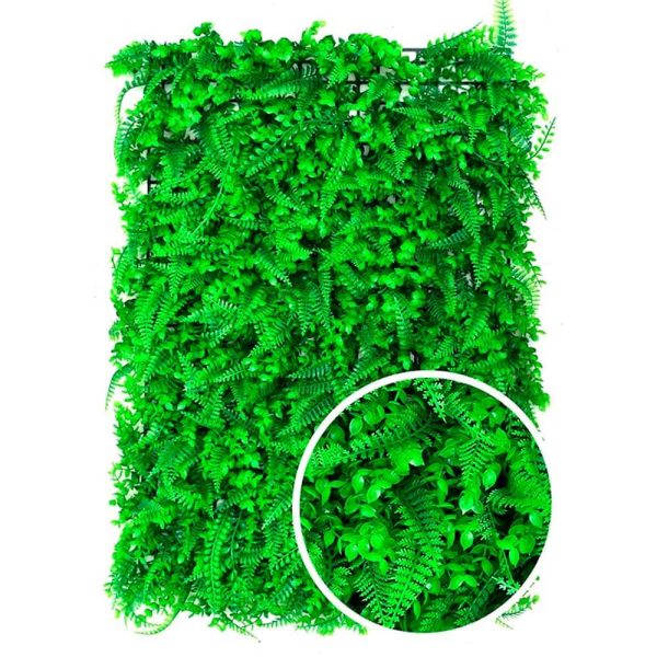 Follaje Artificial Helecho Boston Mixto