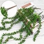 hojas artificiales de lagrimas de bebe