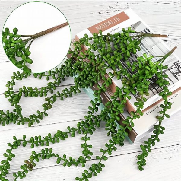 hojas artificiales de lagrimas de bebe