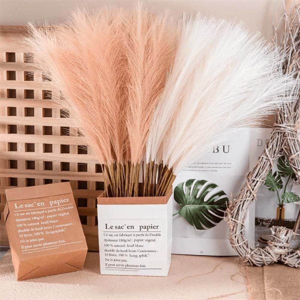 Pampas Decorativas De 120cm