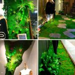 Tapete De Musgo Artificial