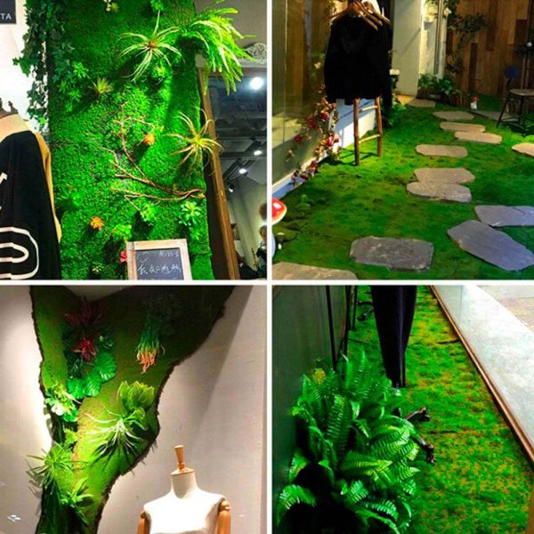 Tapete De Musgo Artificial