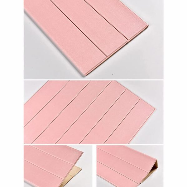 partes del adhesivo 3D rosado (1)