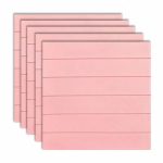 Adhesivo Para Pared Madera Rosa