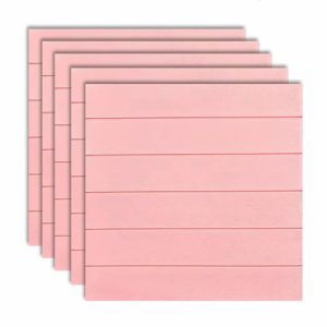 Adhesivo Para Pared Madera Rosa