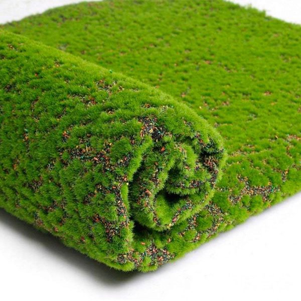 Tapete De Musgo Artificial