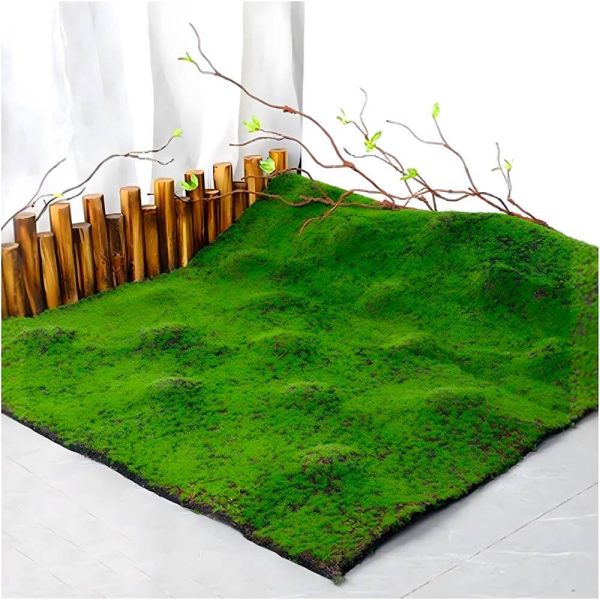 Tapete De Musgo Artificial