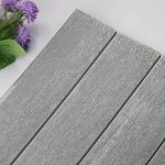 textura del adhesivo 3d madera gris