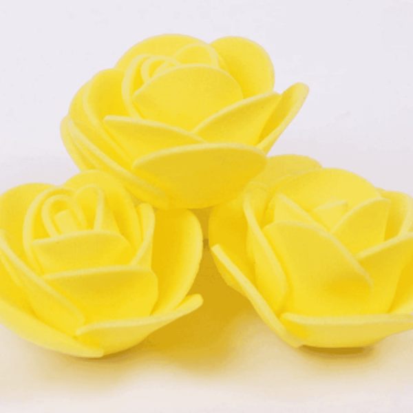 Unidad de flor de foamy