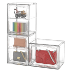 Exhibidor Transparente Acrílico