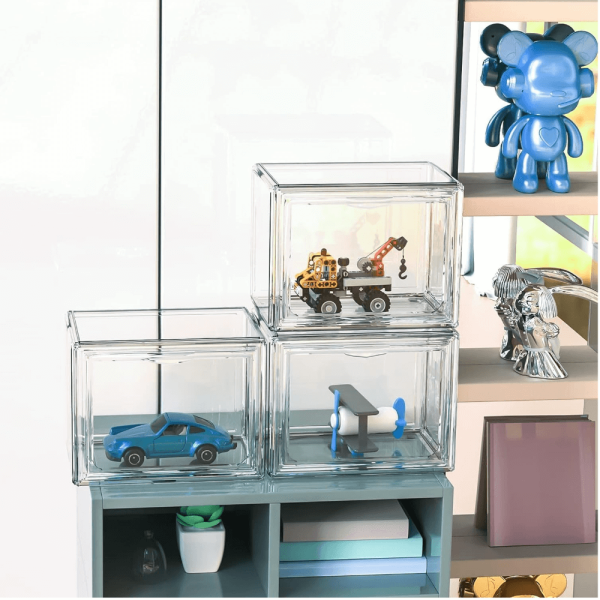 Exhibidor Transparente Acrílico