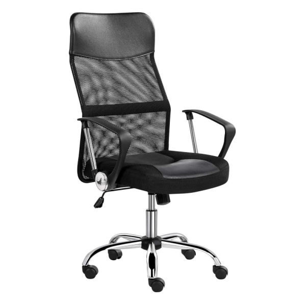 Silla De Oficina Grande Ergonómica