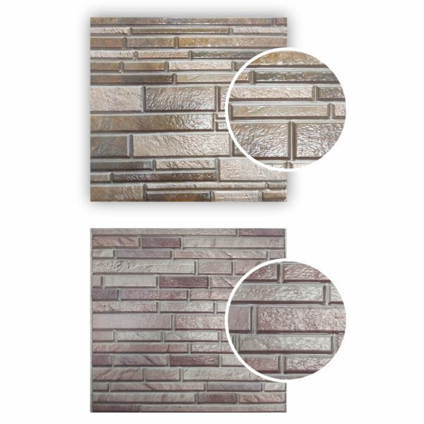 Stickers plasticos 3D