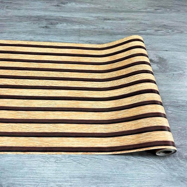 diseño del adhesivo wpc madera claro