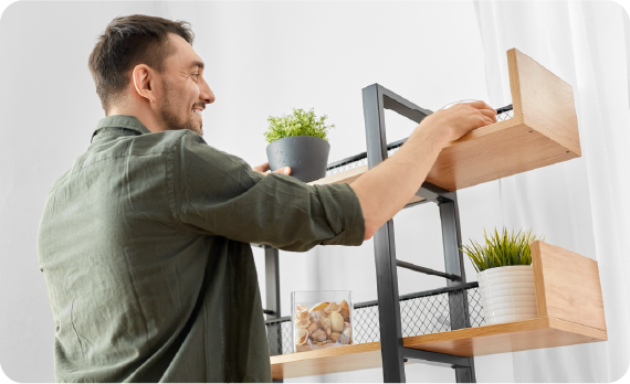 Accesorios Decorativos para el Hogar banner 3