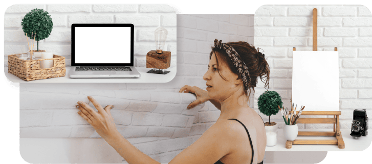 Adhesivos para Pared banner 2