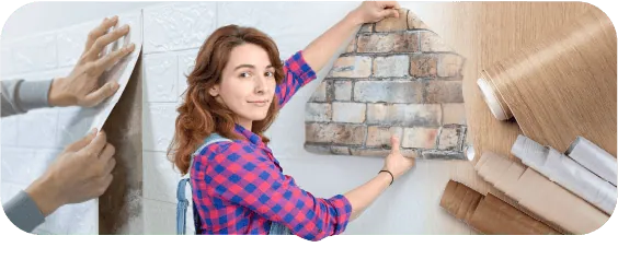 Adhesivos para Pared banner 5