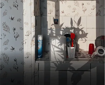 Adhesivos para Pared cocina