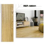 Piso pvc autoadhesivo ref 68041